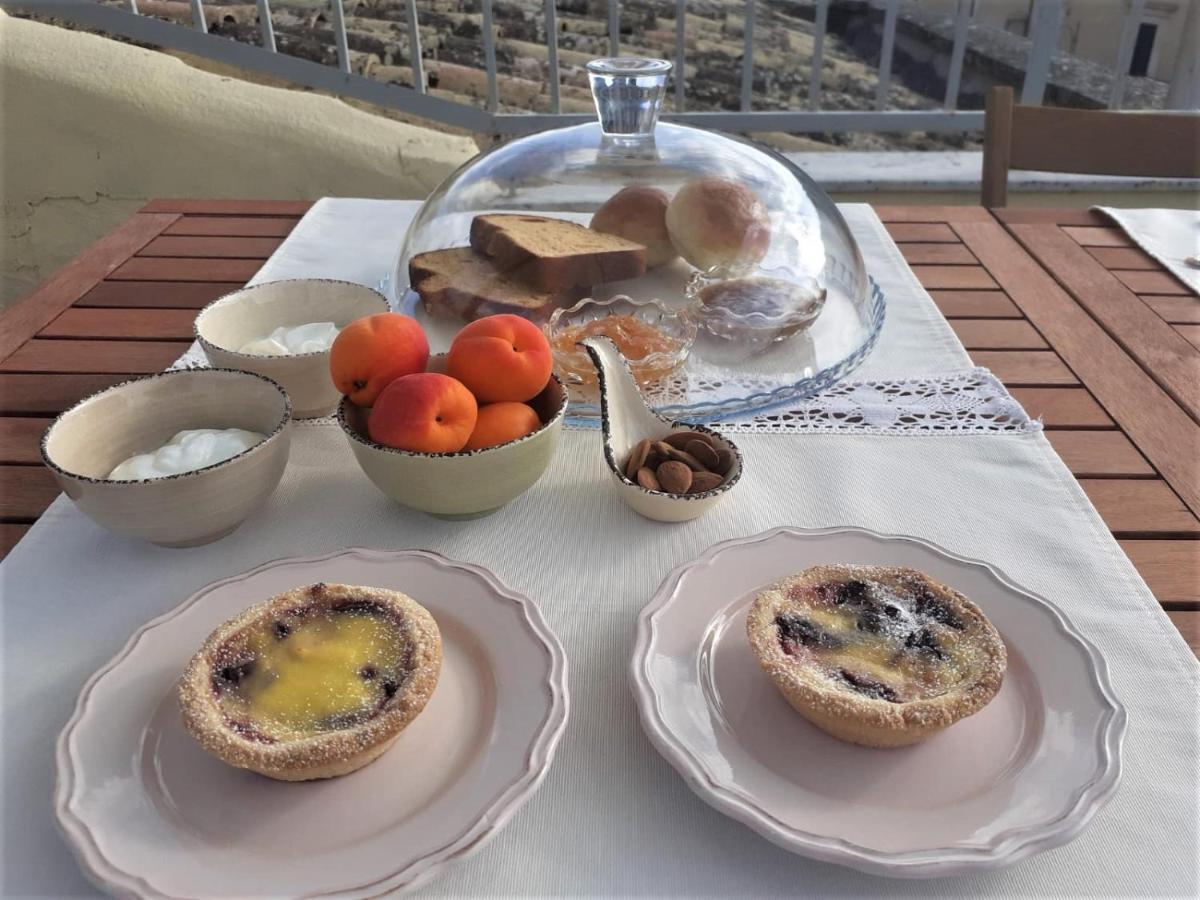 Il Terrazzino Sui Tetti Hotell Modica Exteriör bild
