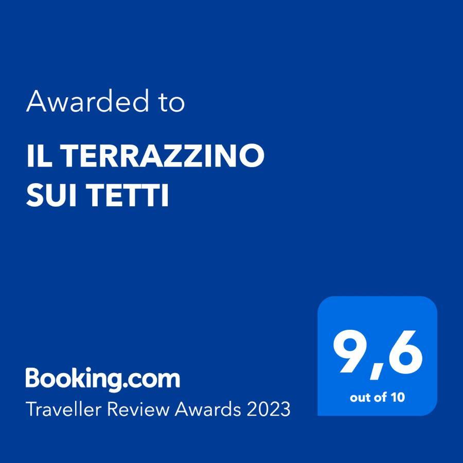 Il Terrazzino Sui Tetti Hotell Modica Exteriör bild